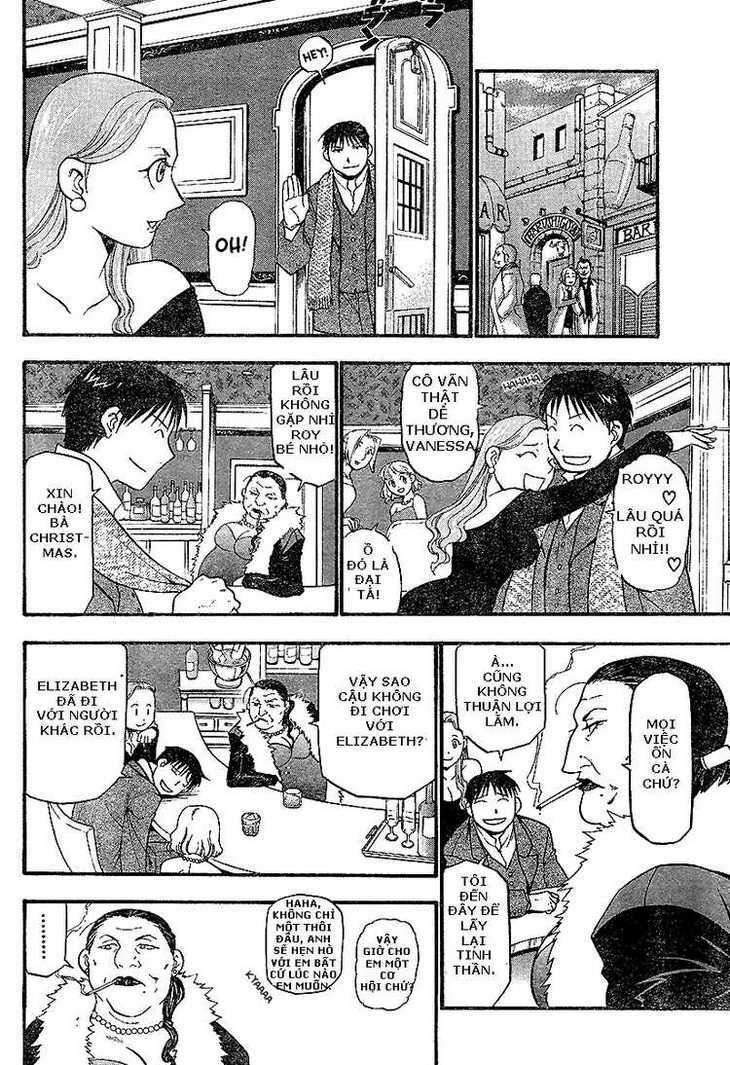Giả Kim Thuật: Chapter 62