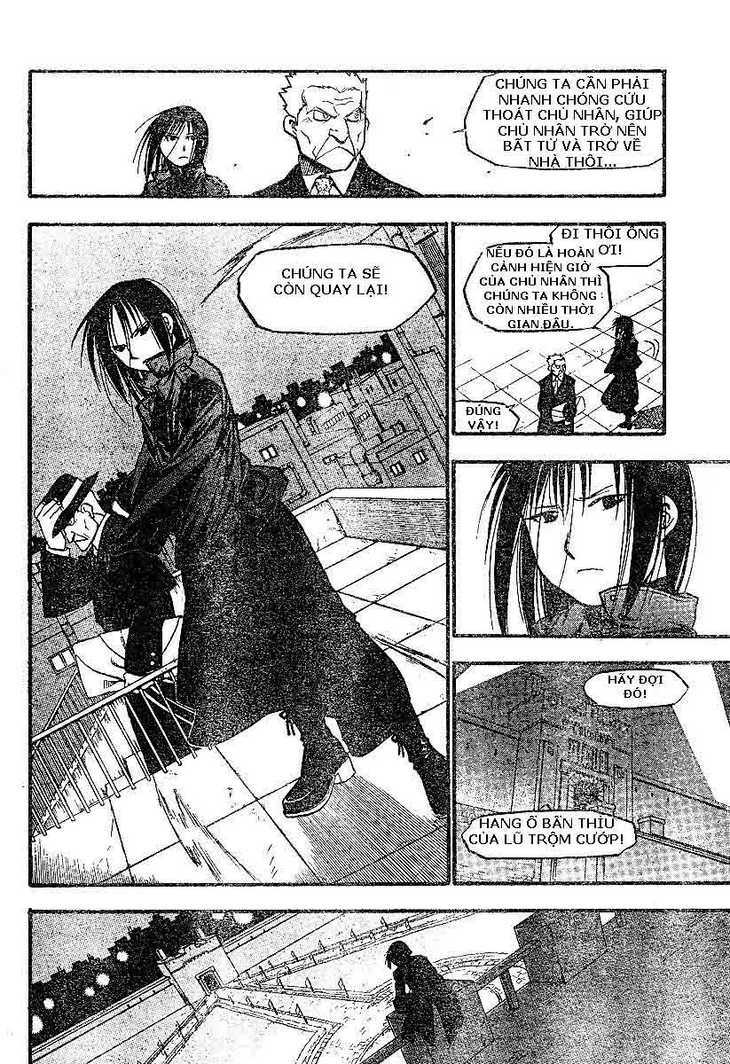 Giả Kim Thuật: Chapter 63