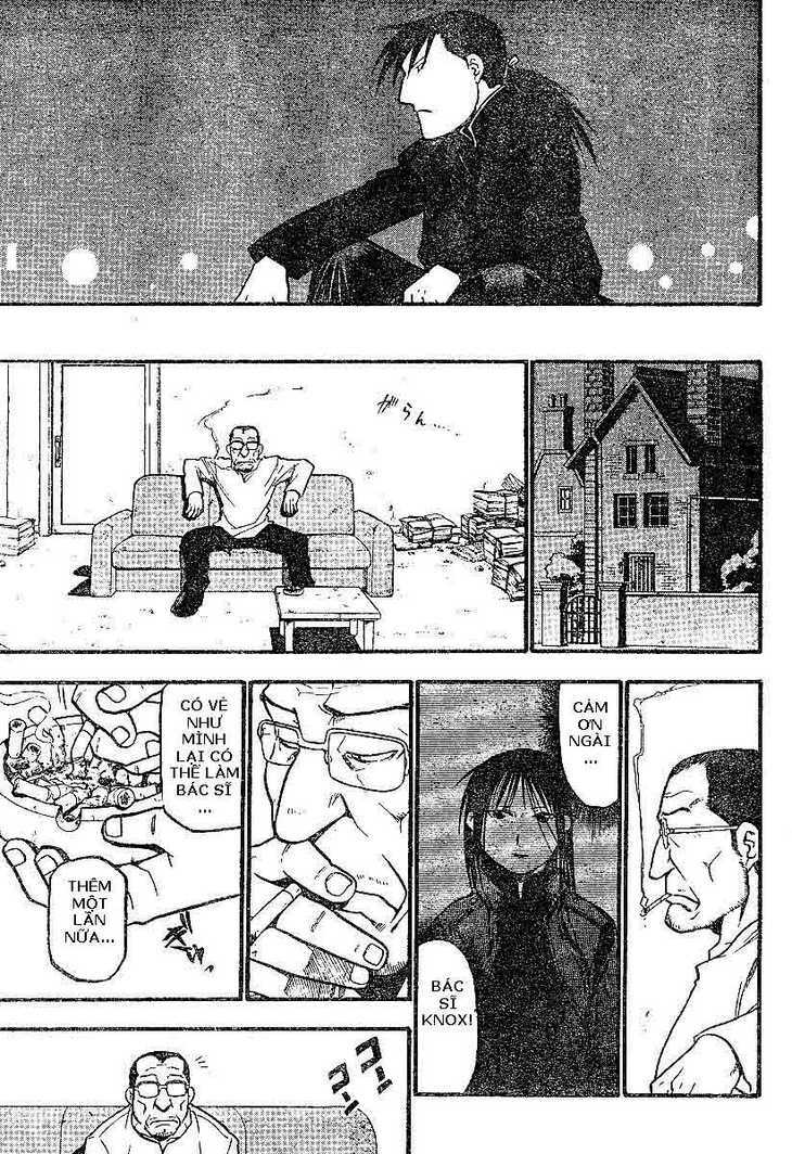 Giả Kim Thuật: Chapter 63