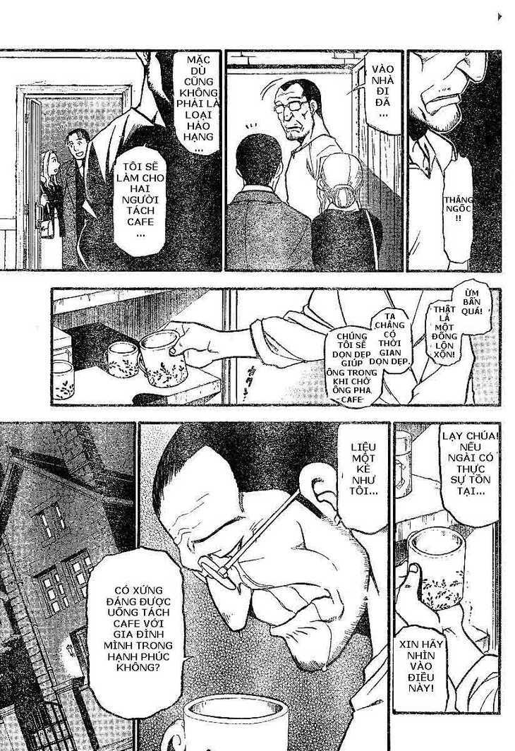 Giả Kim Thuật: Chapter 63