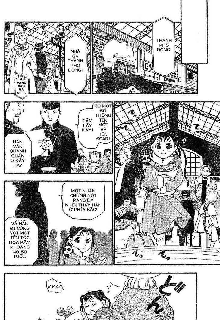 Giả Kim Thuật: Chapter 63
