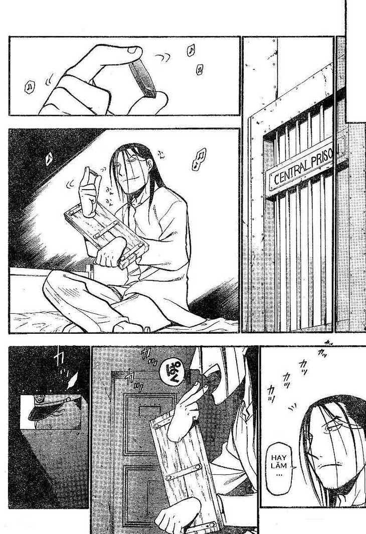 Giả Kim Thuật: Chapter 63
