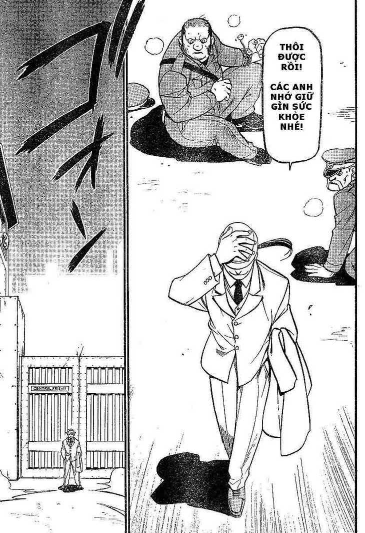 Giả Kim Thuật: Chapter 63