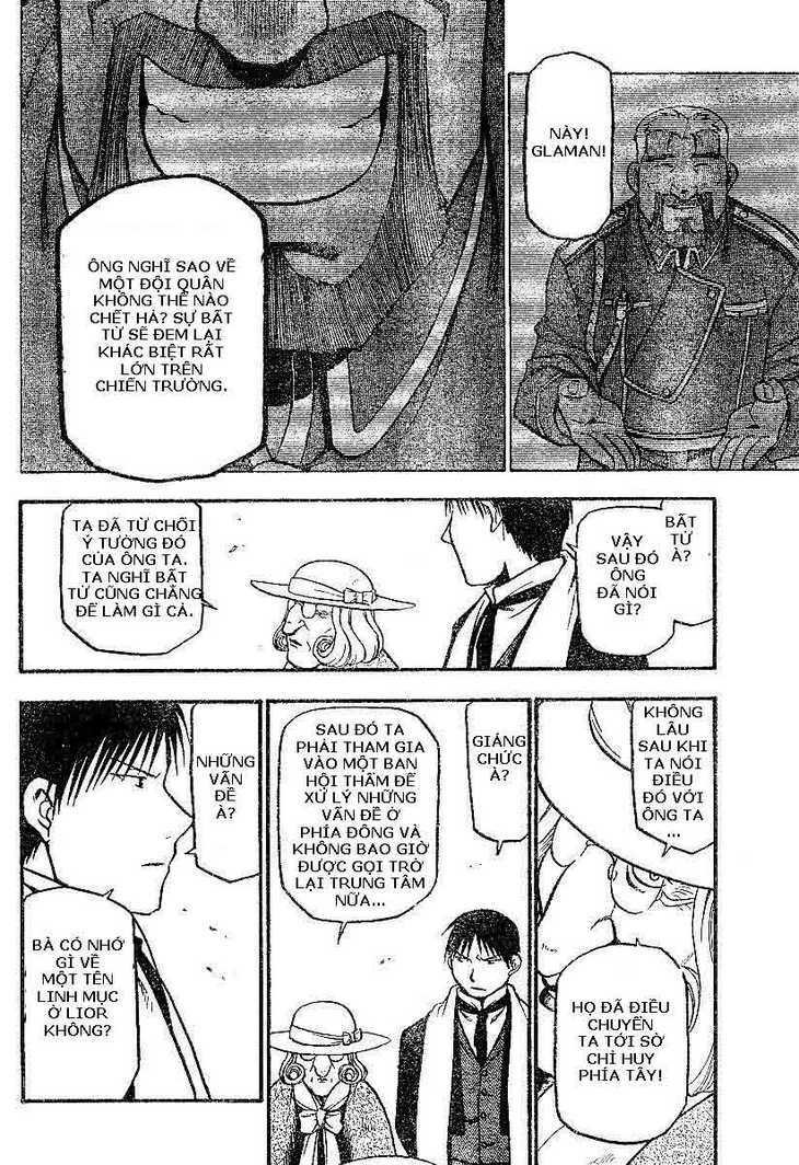 Giả Kim Thuật: Chapter 63