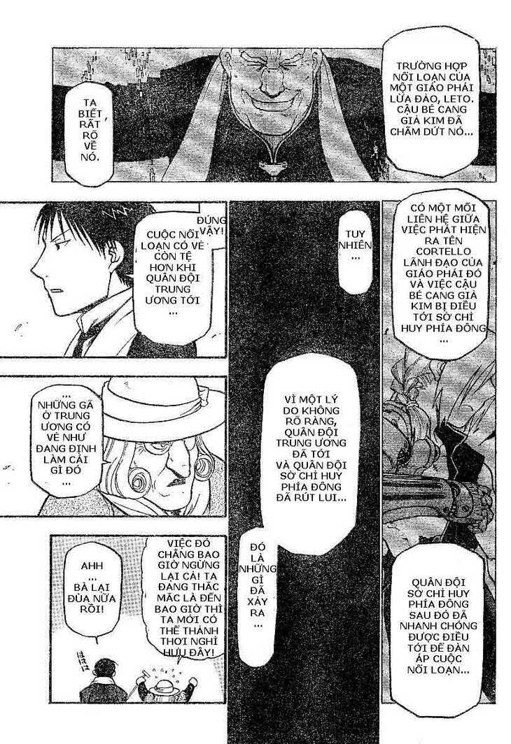 Giả Kim Thuật: Chapter 63
