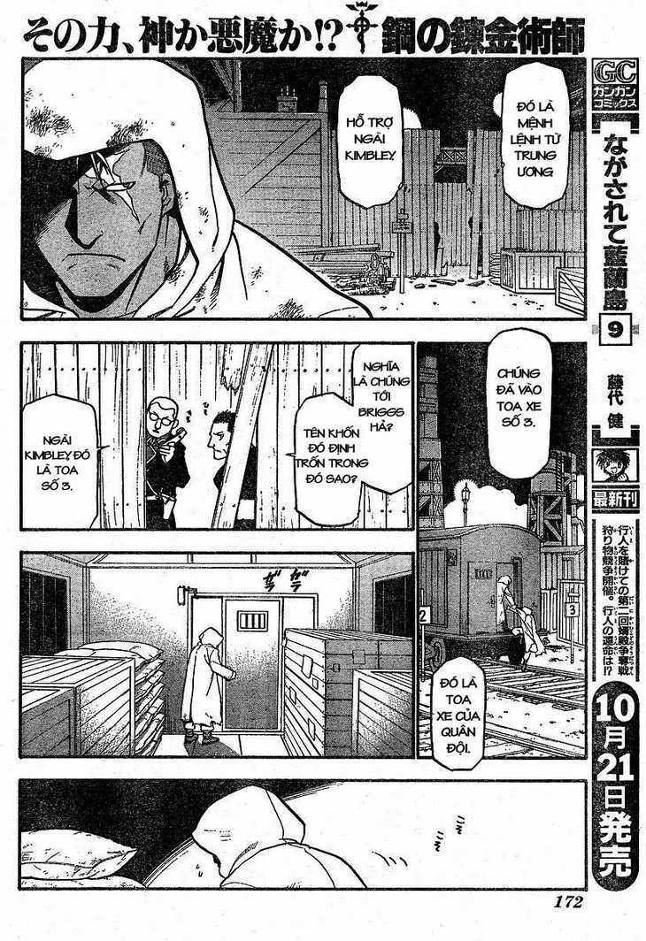 Giả Kim Thuật: Chapter 64