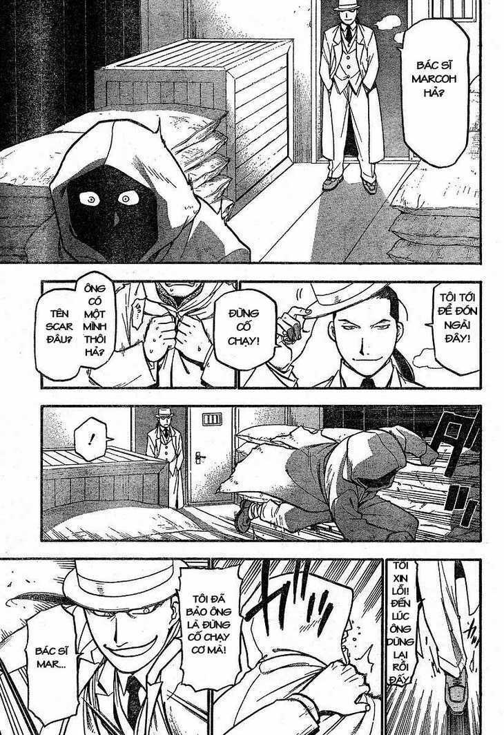 Giả Kim Thuật: Chapter 64