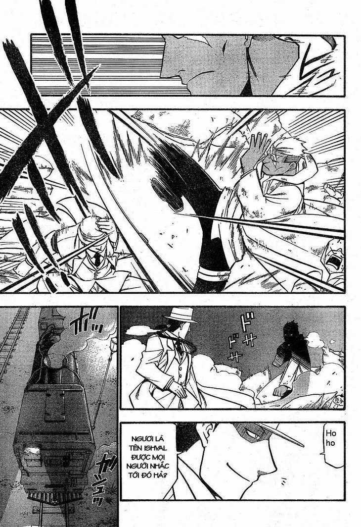 Giả Kim Thuật: Chapter 64