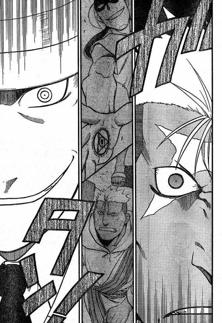 Giả Kim Thuật: Chapter 64
