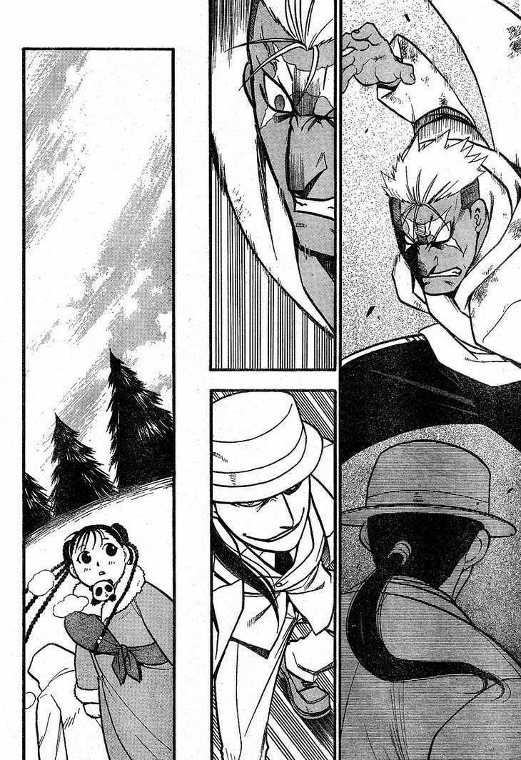 Giả Kim Thuật: Chapter 64