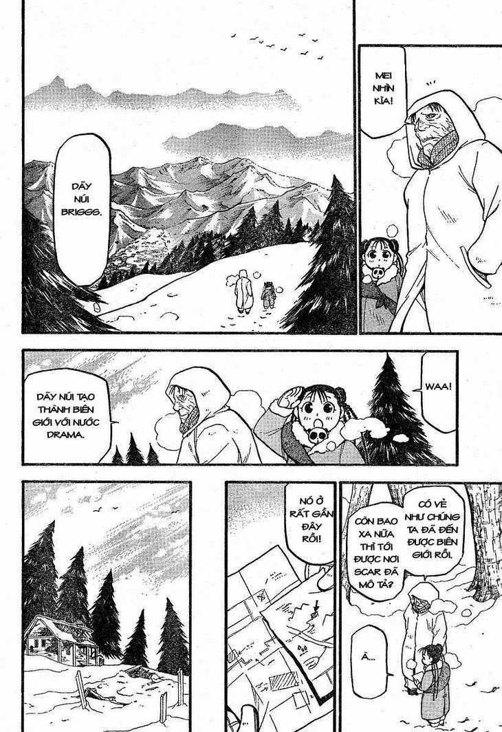 Giả Kim Thuật: Chapter 64