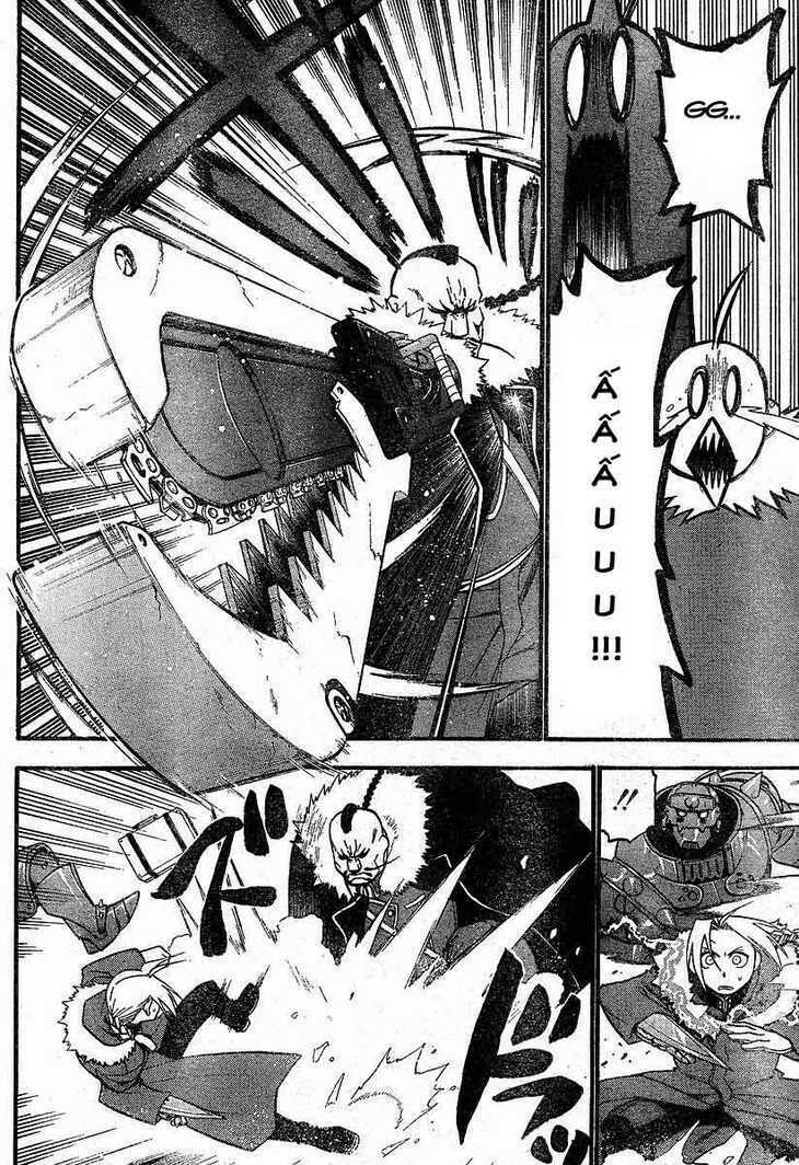 Giả Kim Thuật: Chapter 64