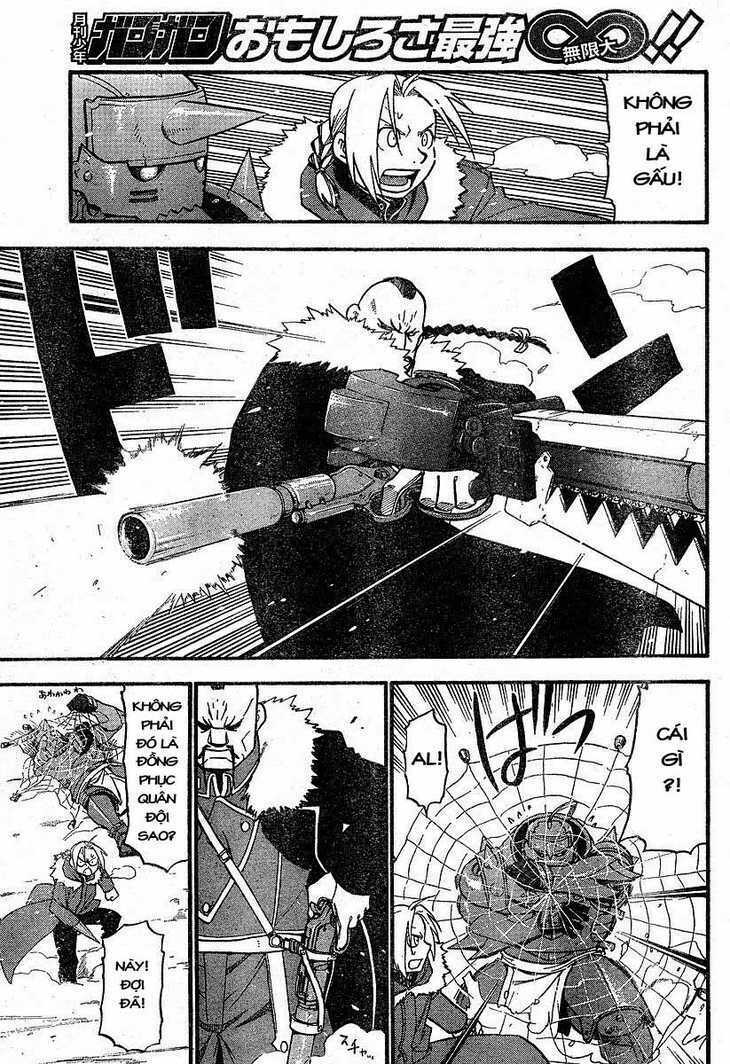 Giả Kim Thuật: Chapter 64