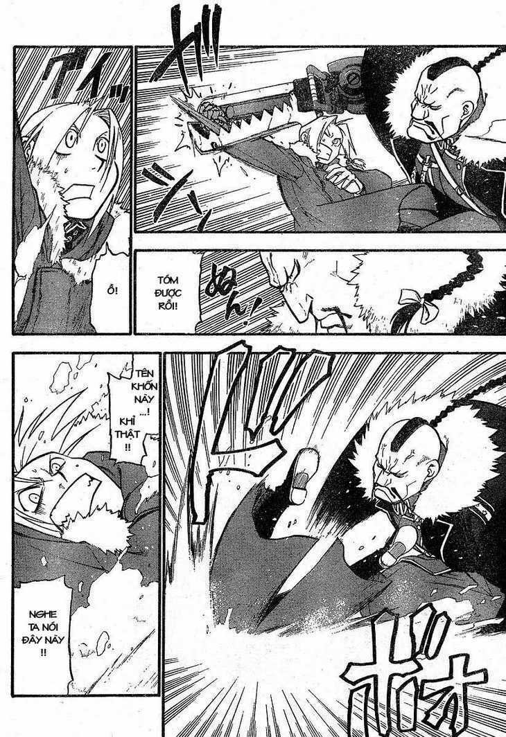 Giả Kim Thuật: Chapter 64