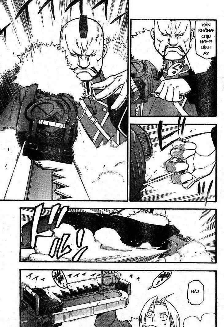 Giả Kim Thuật: Chapter 64