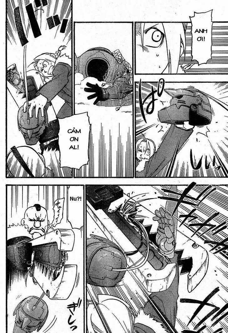 Giả Kim Thuật: Chapter 64