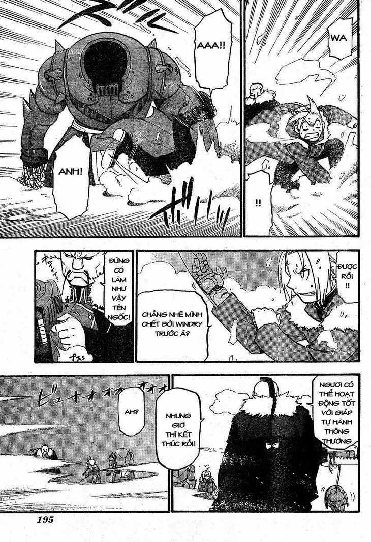 Giả Kim Thuật: Chapter 64
