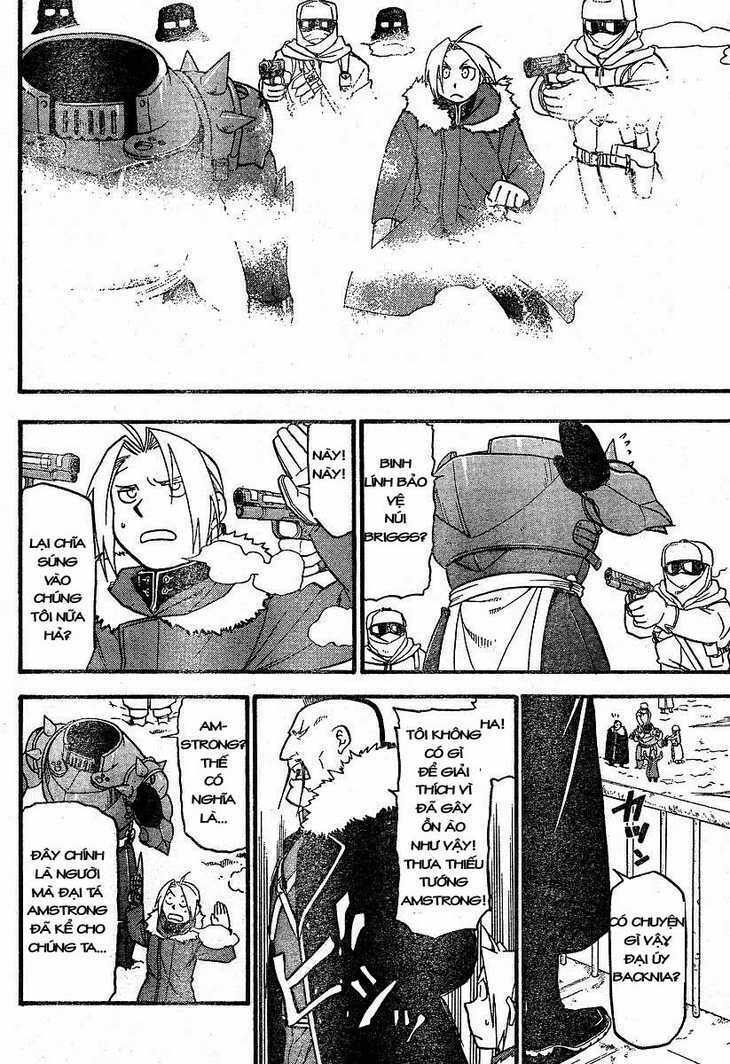 Giả Kim Thuật: Chapter 64