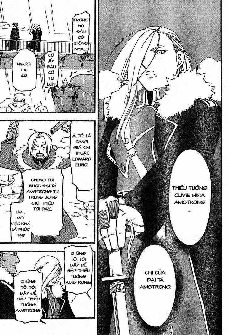 Giả Kim Thuật: Chapter 64