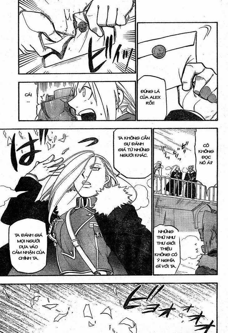 Giả Kim Thuật: Chapter 64