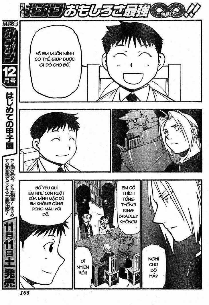 Giả Kim Thuật: Chapter 64