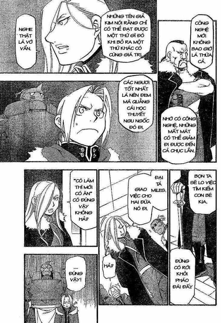 Giả Kim Thuật: Chapter 65