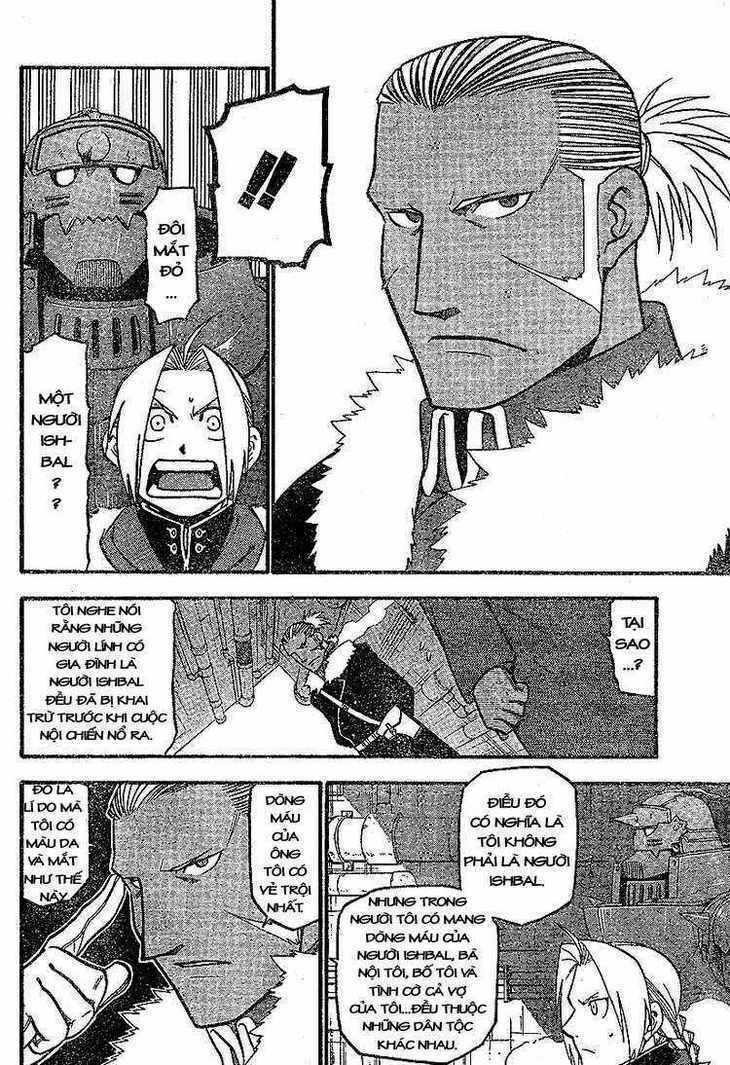 Giả Kim Thuật: Chapter 65
