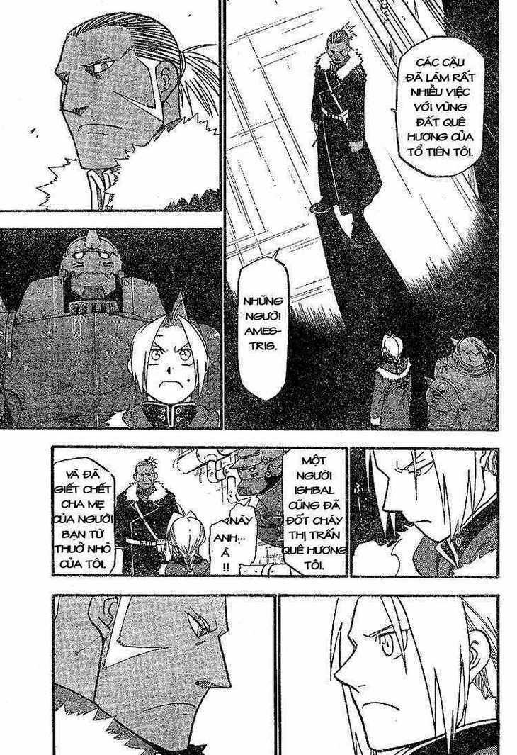 Giả Kim Thuật: Chapter 65