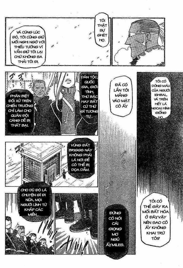 Giả Kim Thuật: Chapter 65
