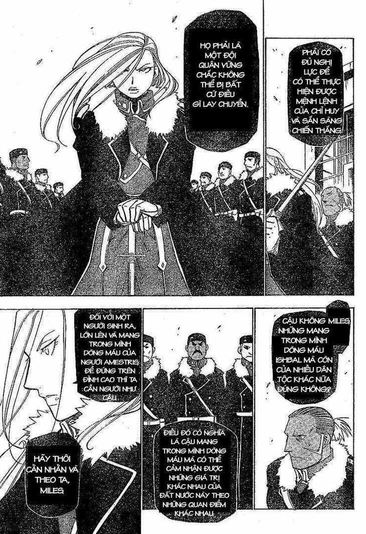 Giả Kim Thuật: Chapter 65