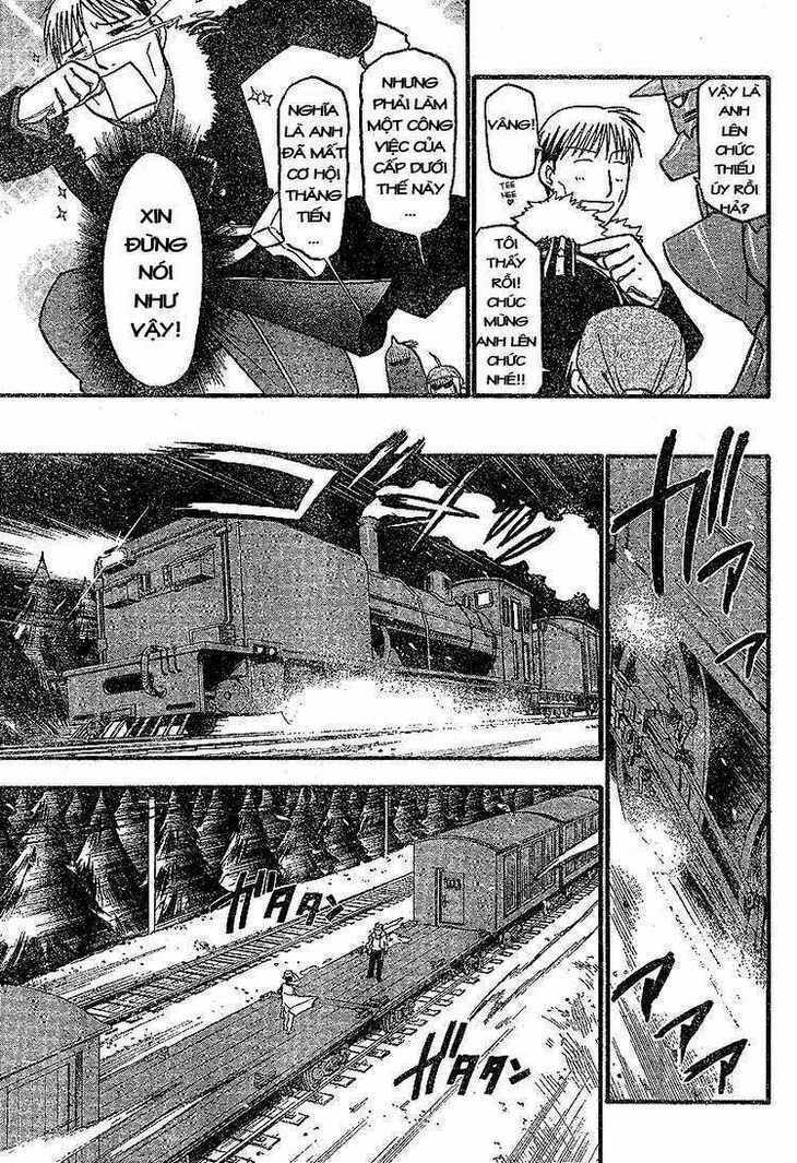 Giả Kim Thuật: Chapter 65