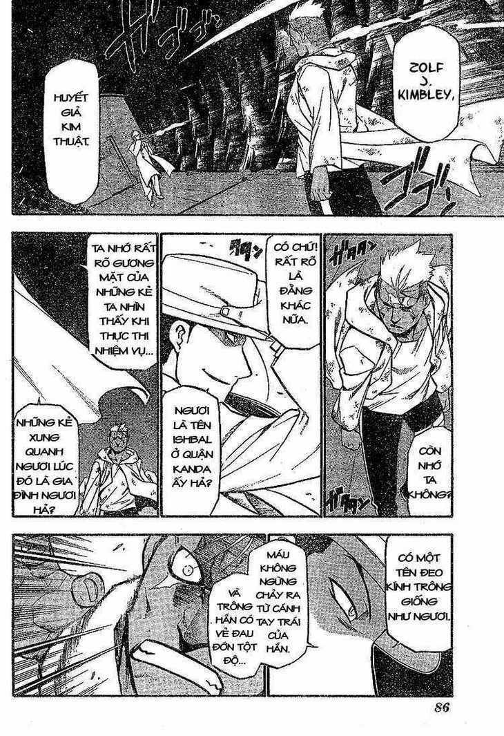 Giả Kim Thuật: Chapter 65
