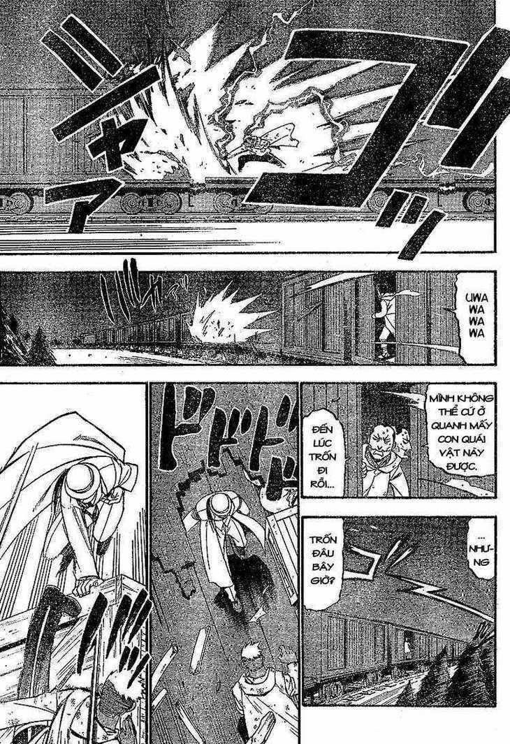 Giả Kim Thuật: Chapter 65