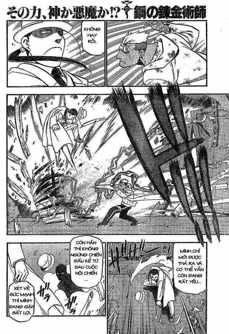 Giả Kim Thuật: Chapter 65