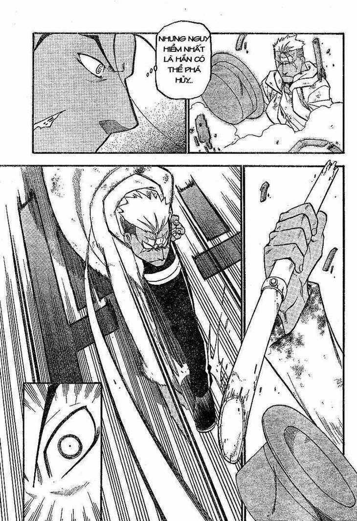 Giả Kim Thuật: Chapter 65