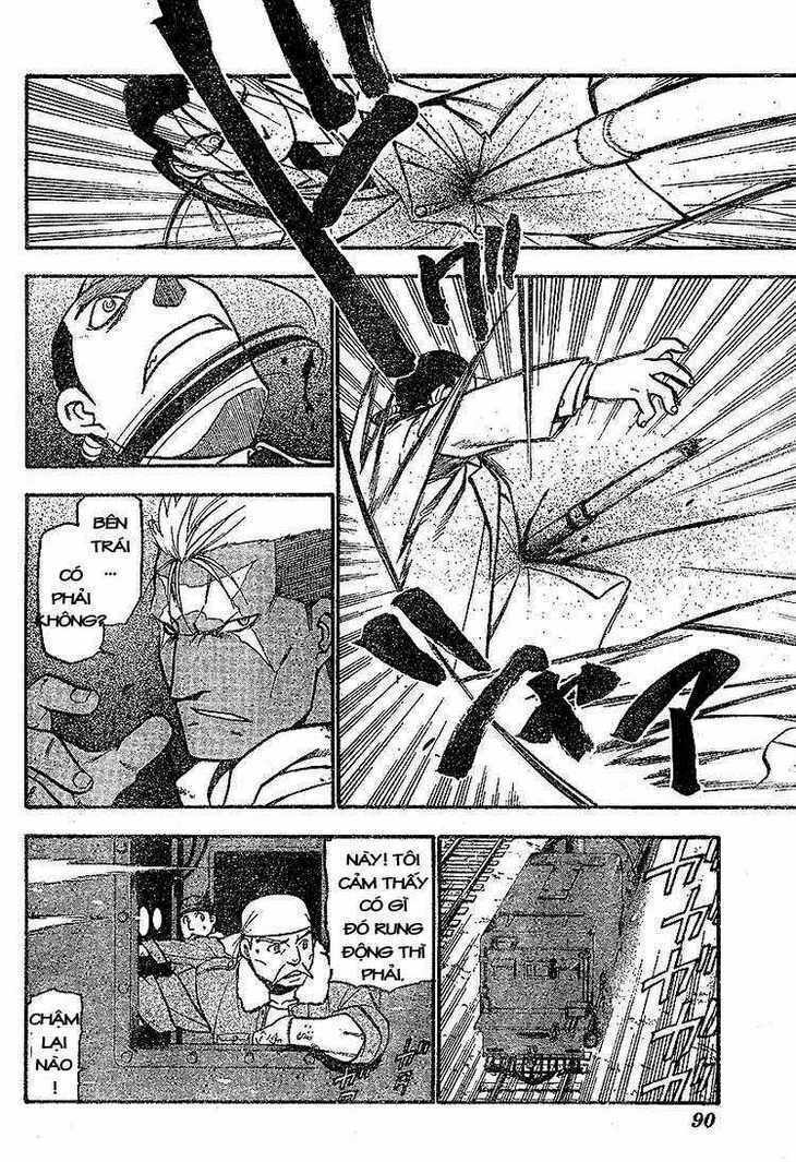 Giả Kim Thuật: Chapter 65