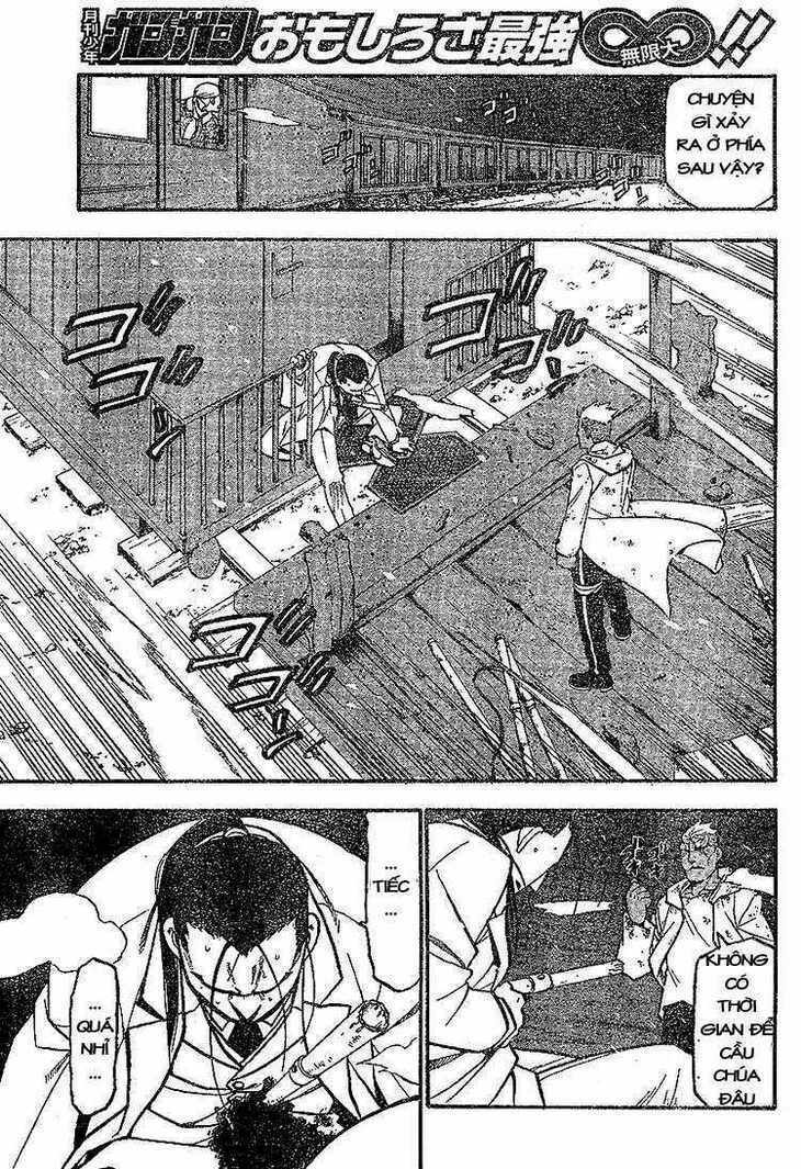 Giả Kim Thuật: Chapter 65