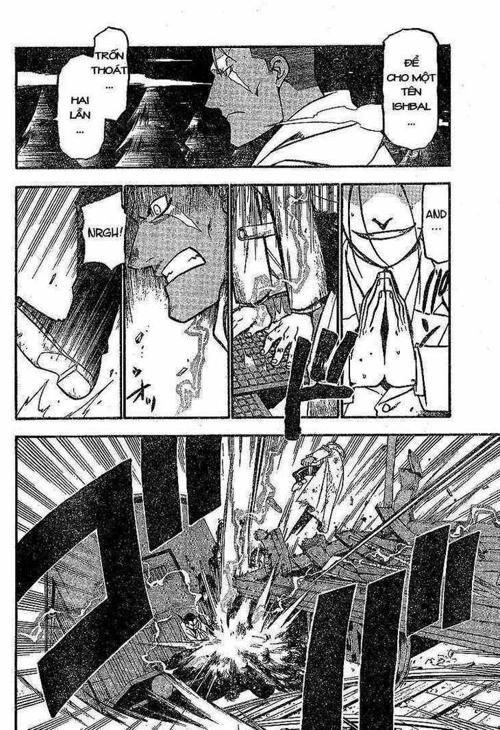 Giả Kim Thuật: Chapter 65