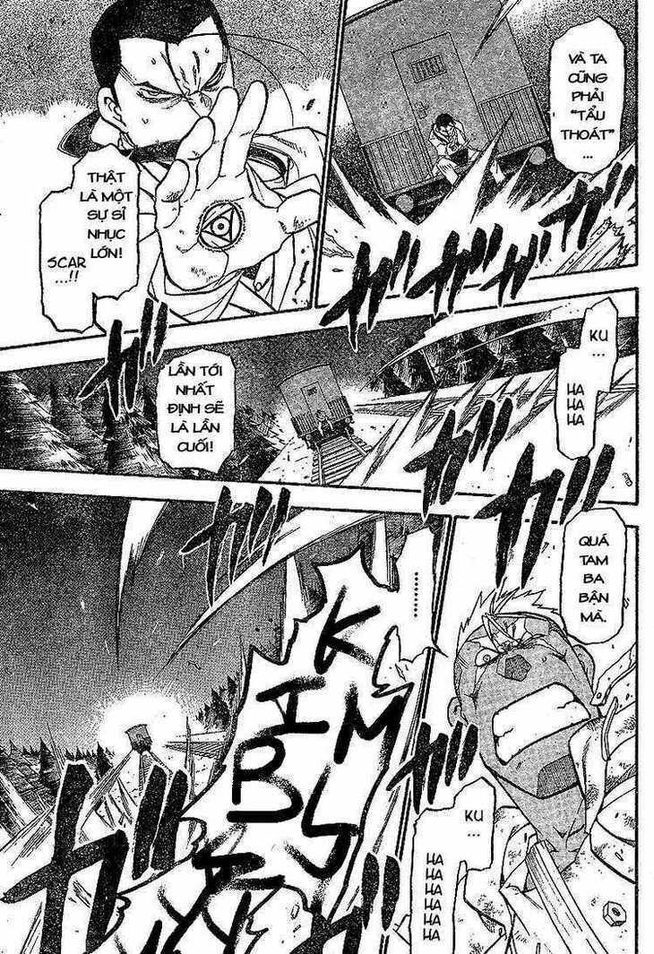 Giả Kim Thuật: Chapter 65