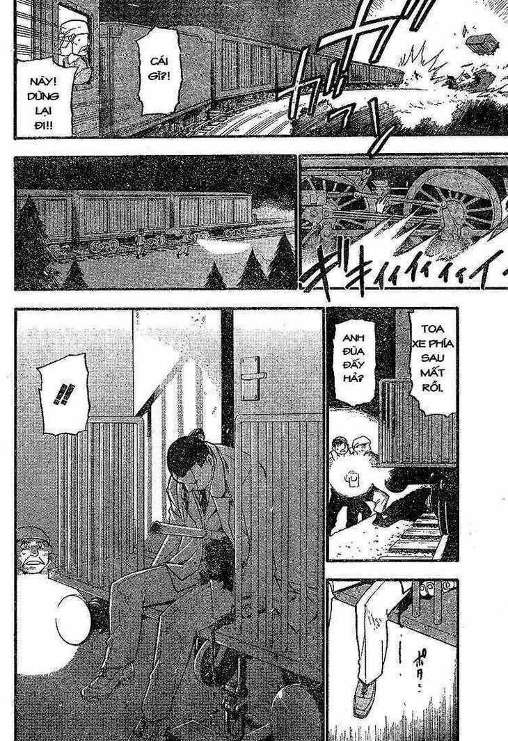 Giả Kim Thuật: Chapter 65