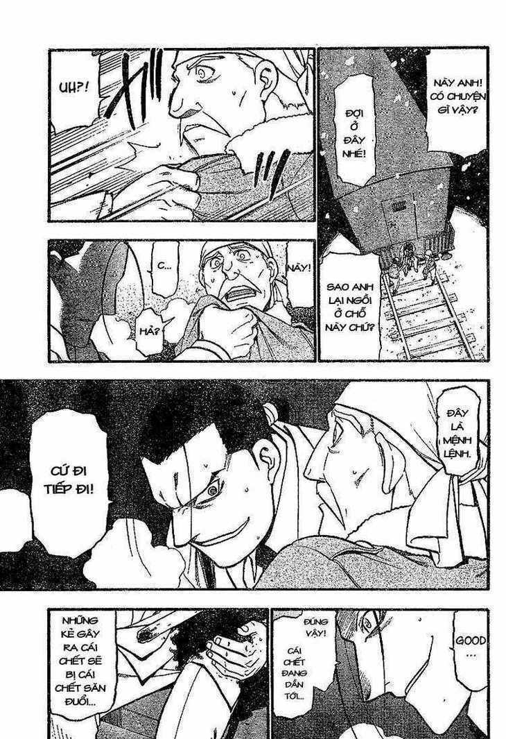 Giả Kim Thuật: Chapter 65