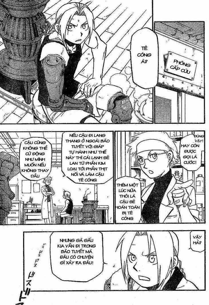 Giả Kim Thuật: Chapter 65