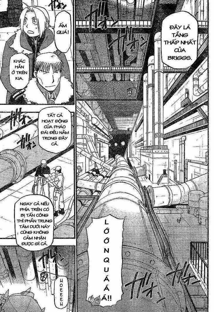 Giả Kim Thuật: Chapter 65