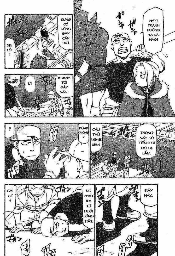 Giả Kim Thuật: Chapter 65