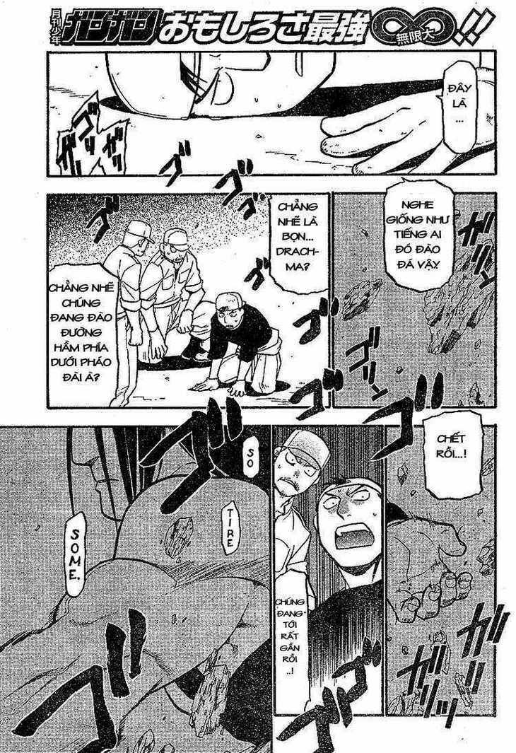 Giả Kim Thuật: Chapter 65