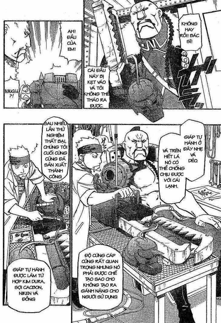 Giả Kim Thuật: Chapter 65