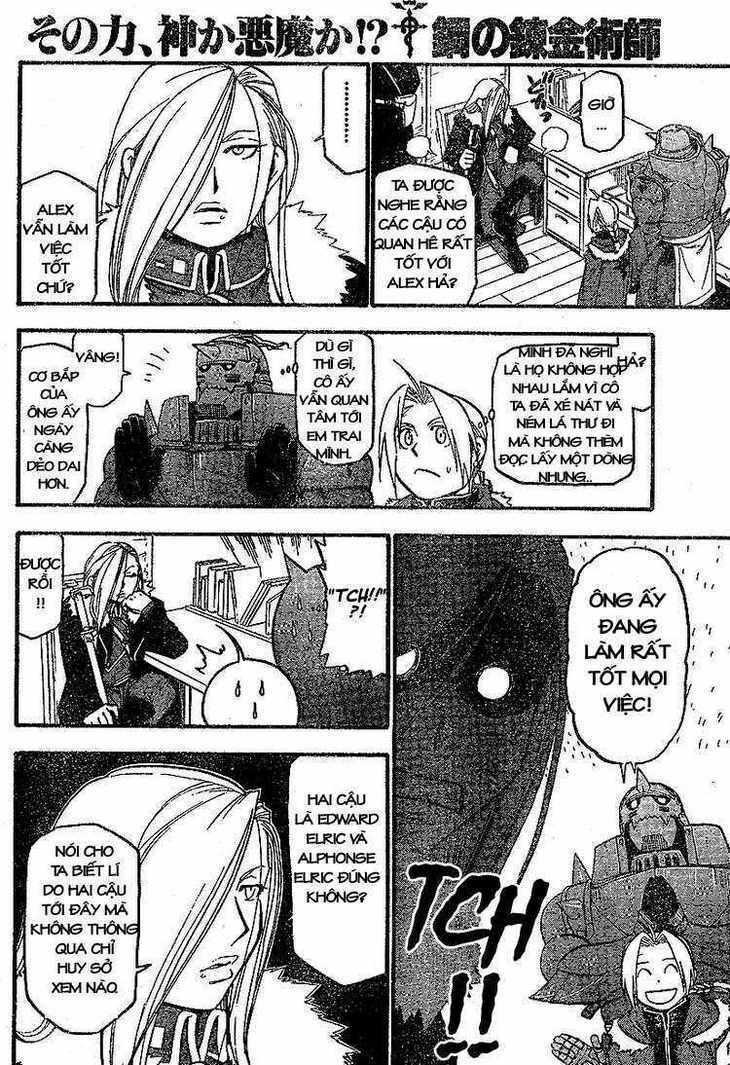 Giả Kim Thuật: Chapter 65