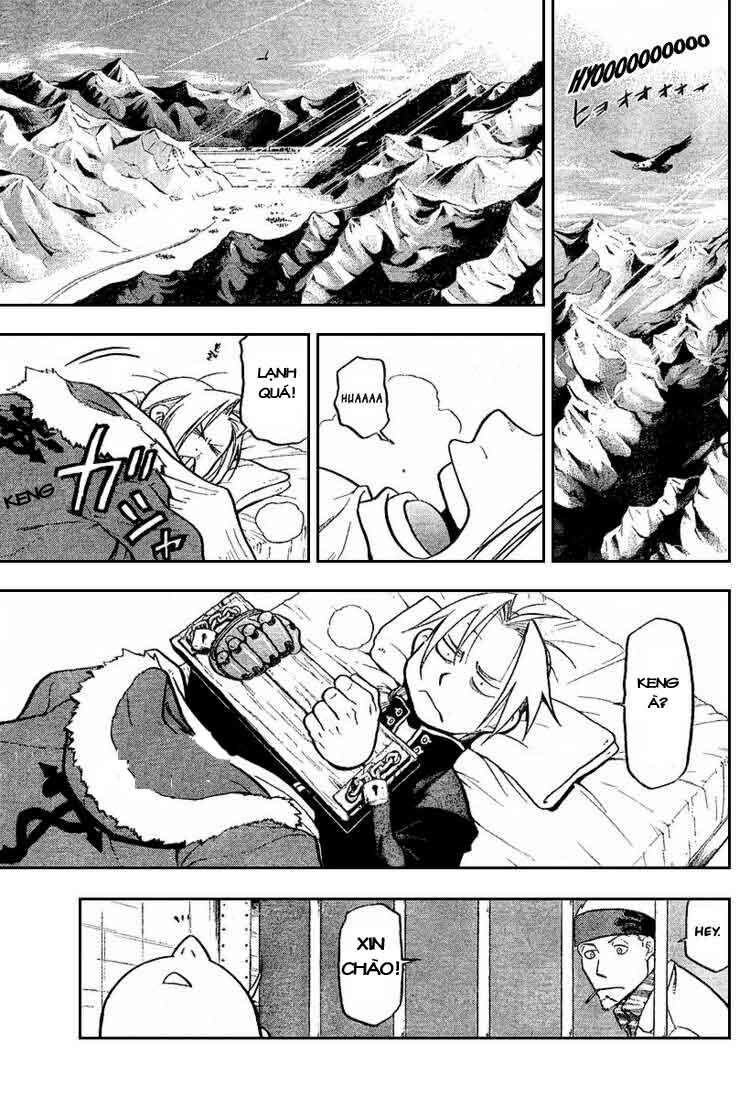 Giả Kim Thuật: Chapter 67