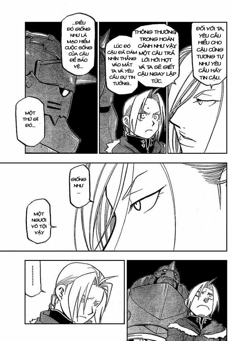 Giả Kim Thuật: Chapter 67