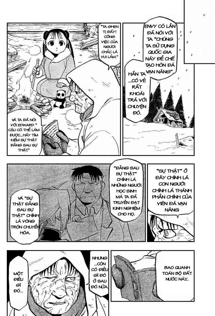 Giả Kim Thuật: Chapter 67